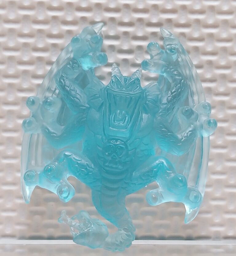 所持確認日記 クリアカラーのドラゴンクエスト消しゴム ドラクエ 所持確認日記 クリアカラーのドラゴンクエスト消しゴム ドラクエ