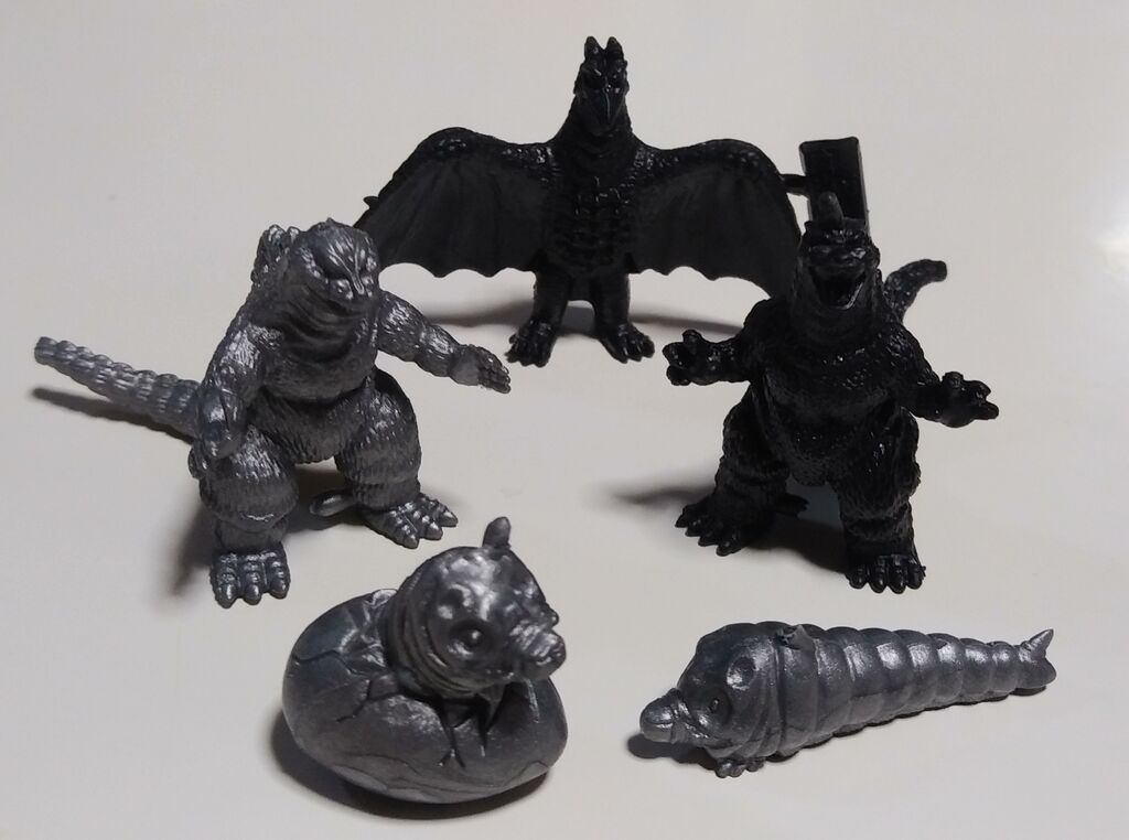ガン消し　ガンダム　ドラゴンボール　ゴジラ　消しゴム ガチャ ガン消し ガンダム ドラゴンボール ゴジラ 消しゴム ガチャ 纏め開封