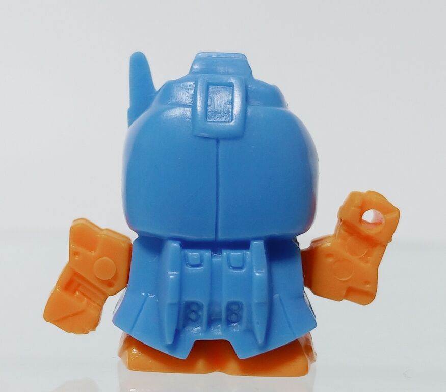 森永 SDガンダム モビルジャケット 1弾 食玩 フィギュア