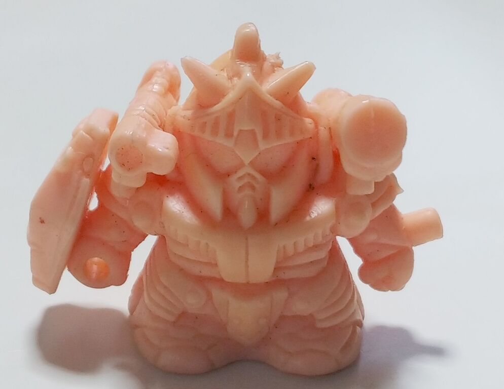 消しゴム纏め開封洗浄日記 SDガンダム ガン消し : トレジャー