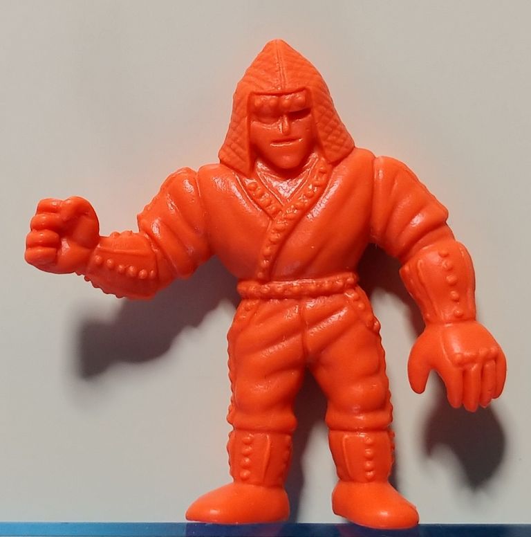 キン肉マン 復刻版 キンケシ8 キン肉星王位争奪戦2 キン消し