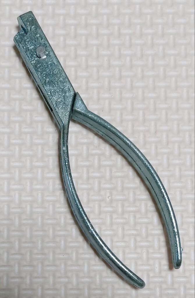 超懐かしい！ 新幹線きっぷ パンチセット 切符 はさみ 駄玩具
