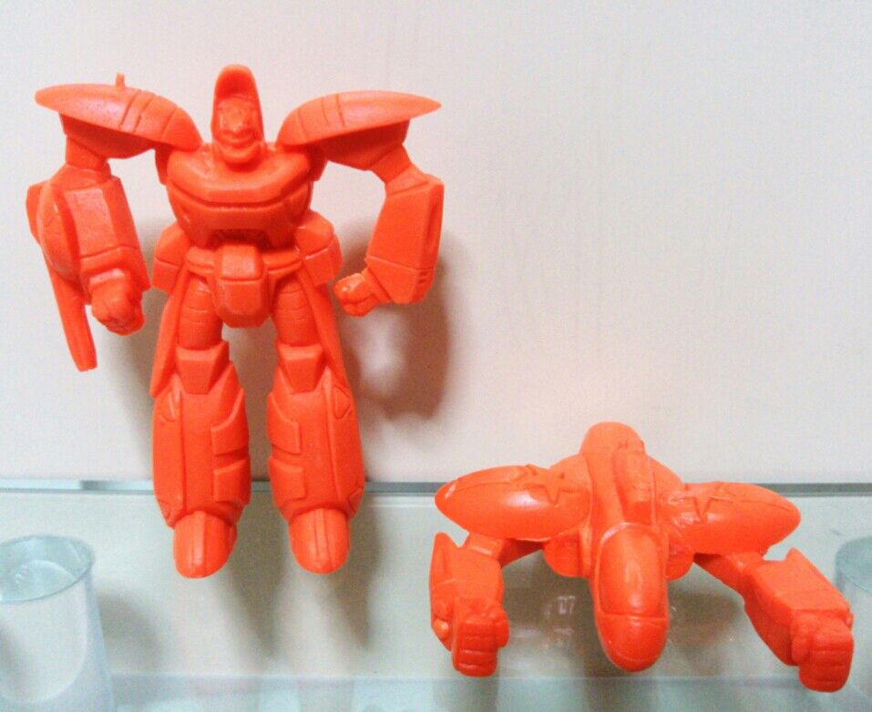 大里 超時空世紀オーガス 消しゴム NEWタイプ : トレジャー