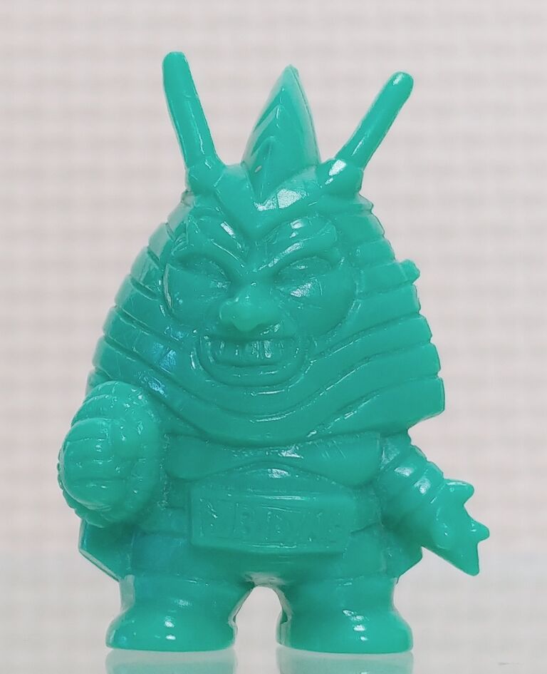 SD仮面ライダー倶楽部 食玩版 ノーマルタイプ 消しゴム リスト