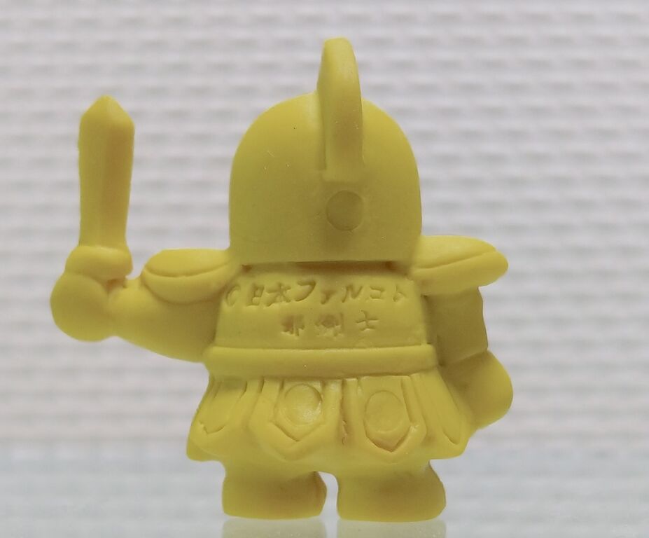 カバヤ ロマンシア 消しゴム ファミコン ゲーム キャラクター