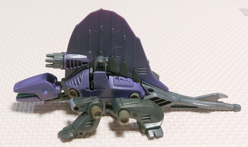 ディメトロドン型のゾイド ゲーター ザリガニ型のゾイド ディメトロドン型のゾイド ゲーター ザリガニ型のゾイド