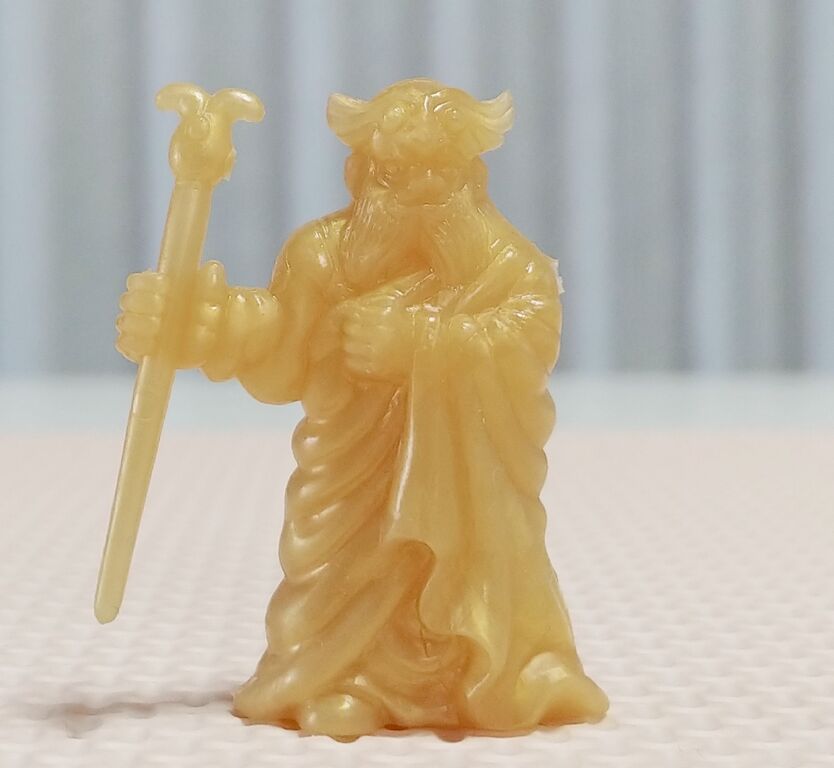 SDダンバイン ライネック 消しゴム フィギュア ガシャポン戦士 レアカラー