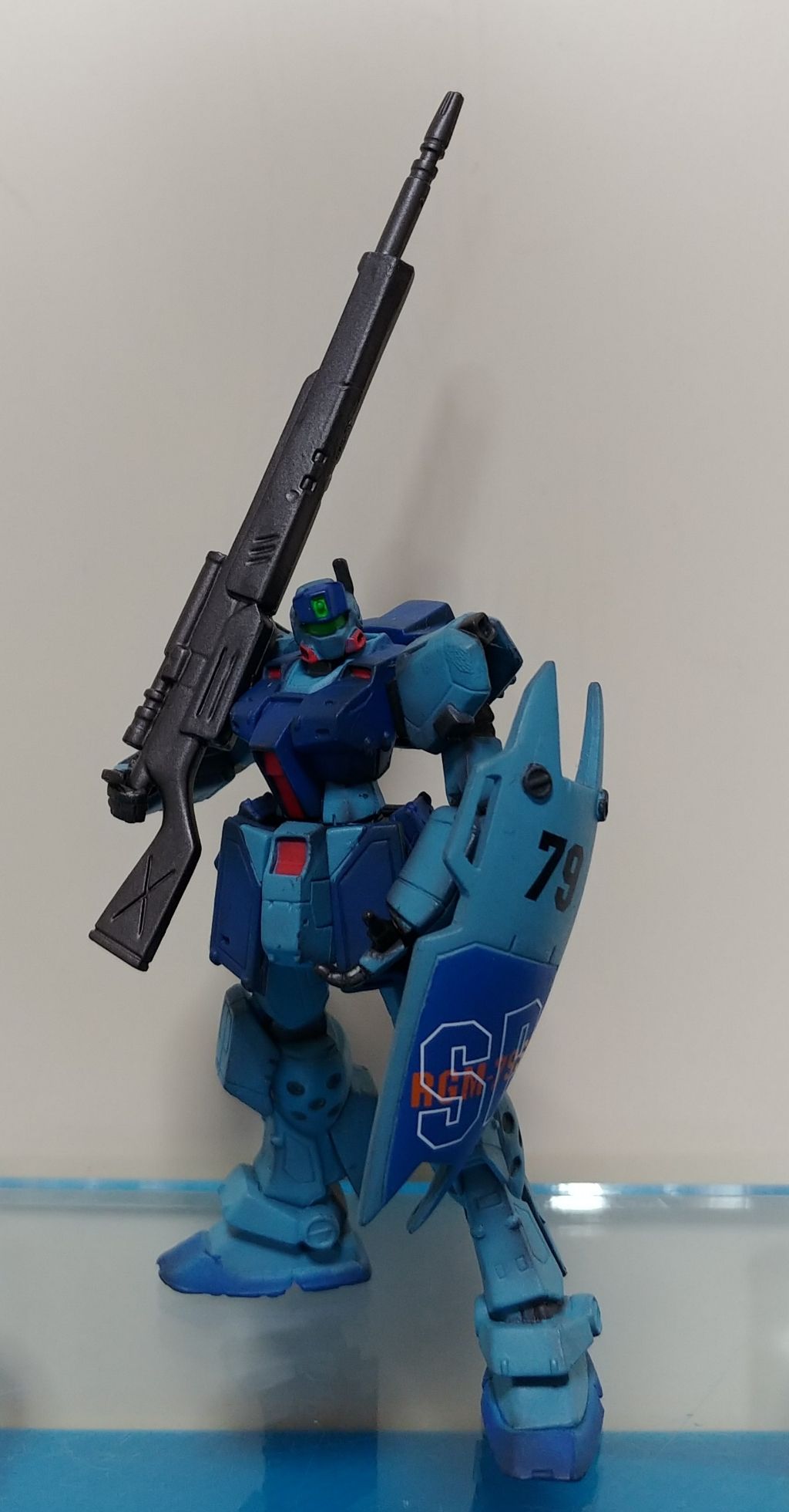 ガンダム アルティメットオペレーション ジムスナイパーⅡ 陸戦 ガンダム アルティメットオペレーション ジムスナイパーⅡ 陸戦