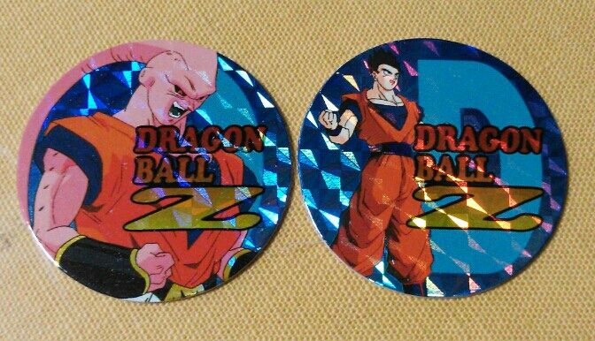 ドラゴンボールZ NEWキャップコレクション 面子 めんこ メンコ ドラゴンボールZ NEWキャップコレクション 面子 めんこ メンコ