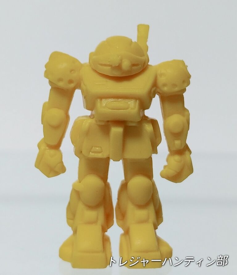 ボトムズ パックミニ 消しゴム セブン 装甲騎兵ボトムズ : トレジャー