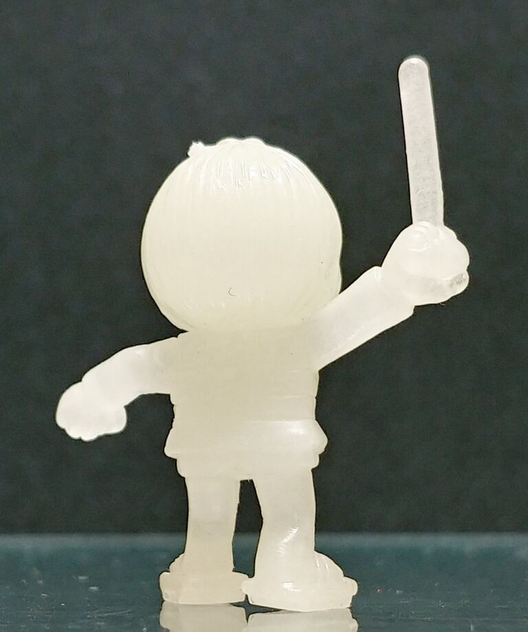 前編 ゲゲゲの鬼太郎 蓄光消しゴム パート2 バンダイ リスト