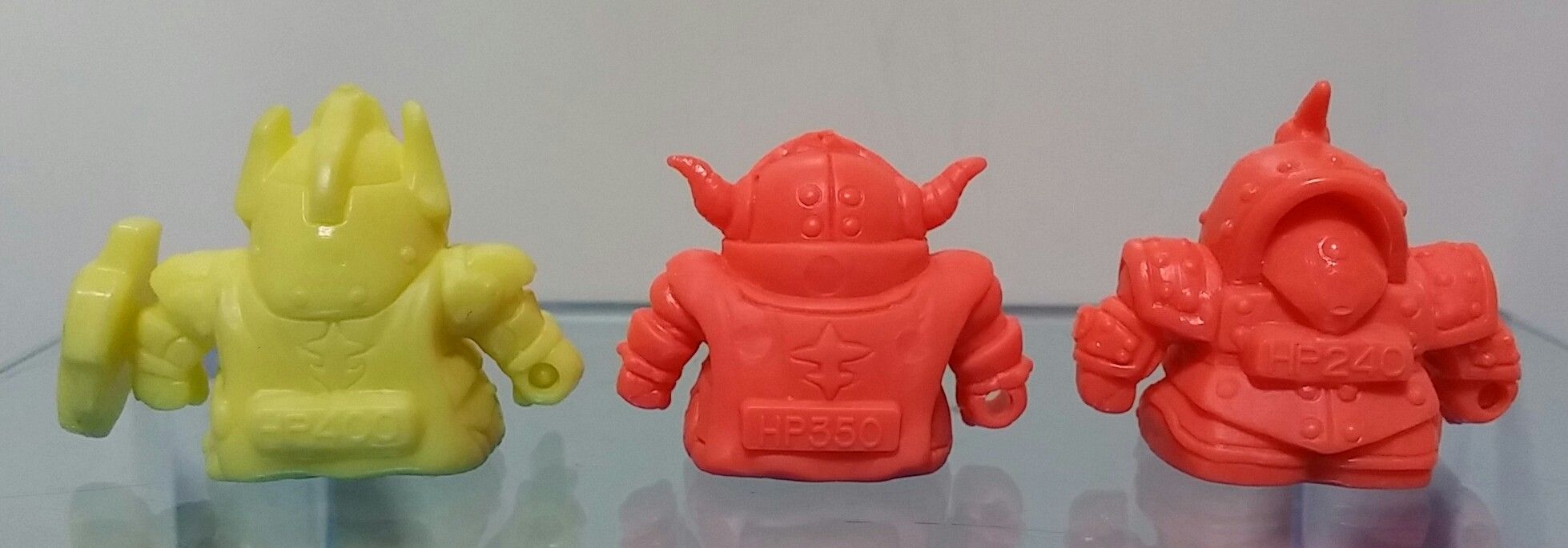 ガン消し SDガンダム外伝Ⅱ 伝説の巨人 ガシャポン リスト