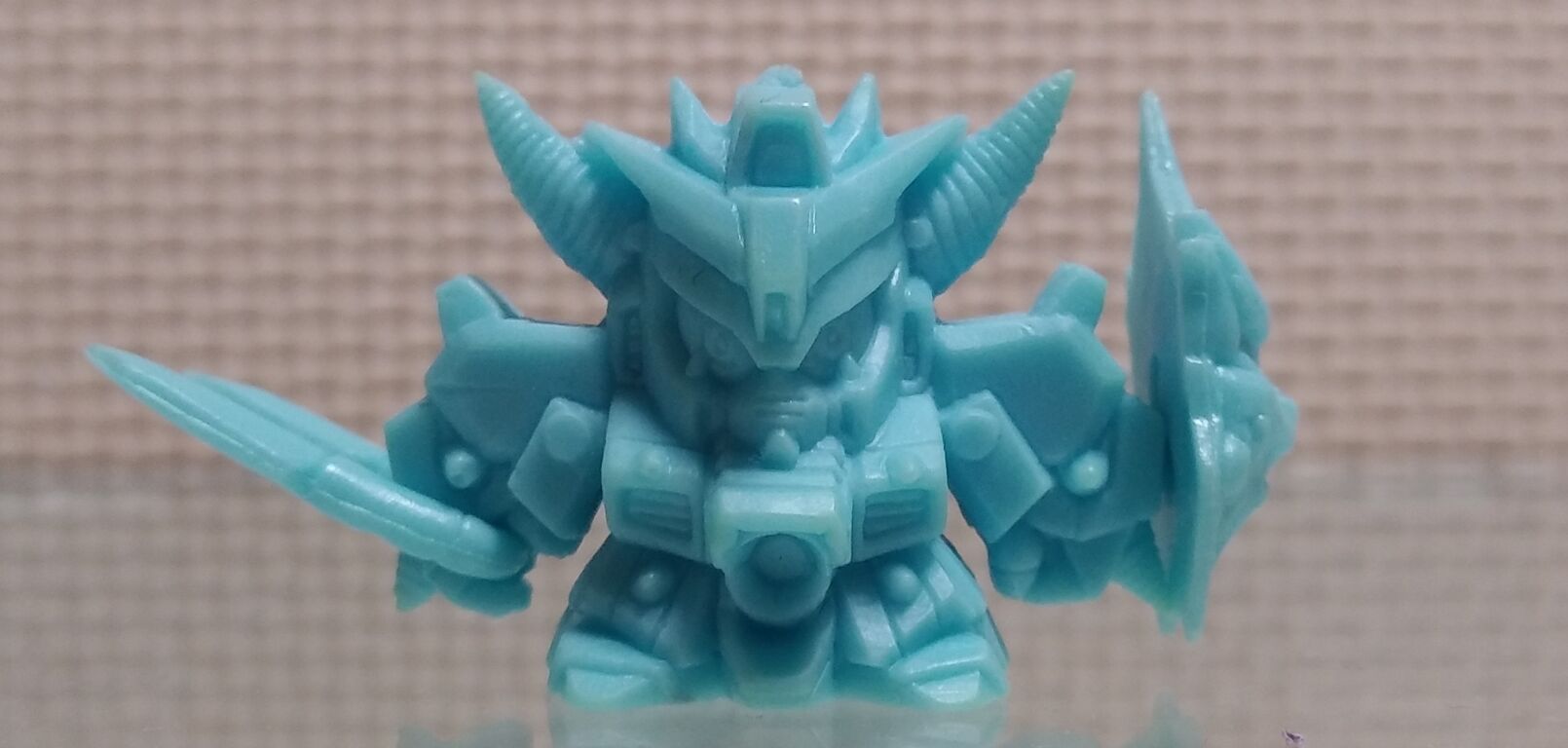 SDガンダム ガン消し ガンドランダー 魔封の聖剣 マーク2 : トレジャー