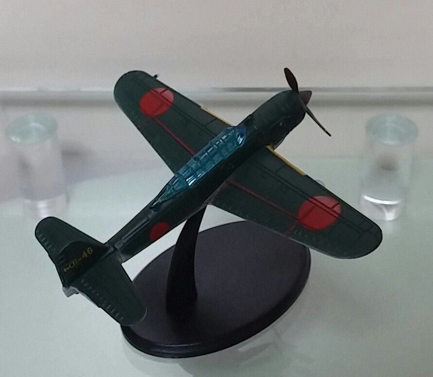 UCC 永遠の0コレクション 戦闘機 スケールモデル : トレジャー UCC 永遠の0コレクション 戦闘機 スケールモデル : トレジャー