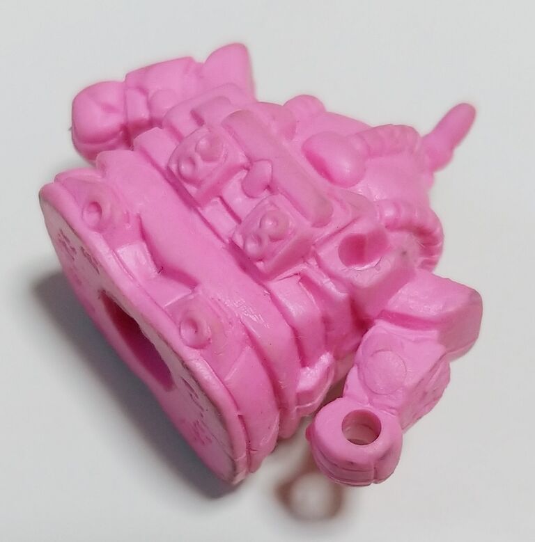 2022年最初の纏め開封日記 SDガンダム ガン消し 消しゴム レアカラー