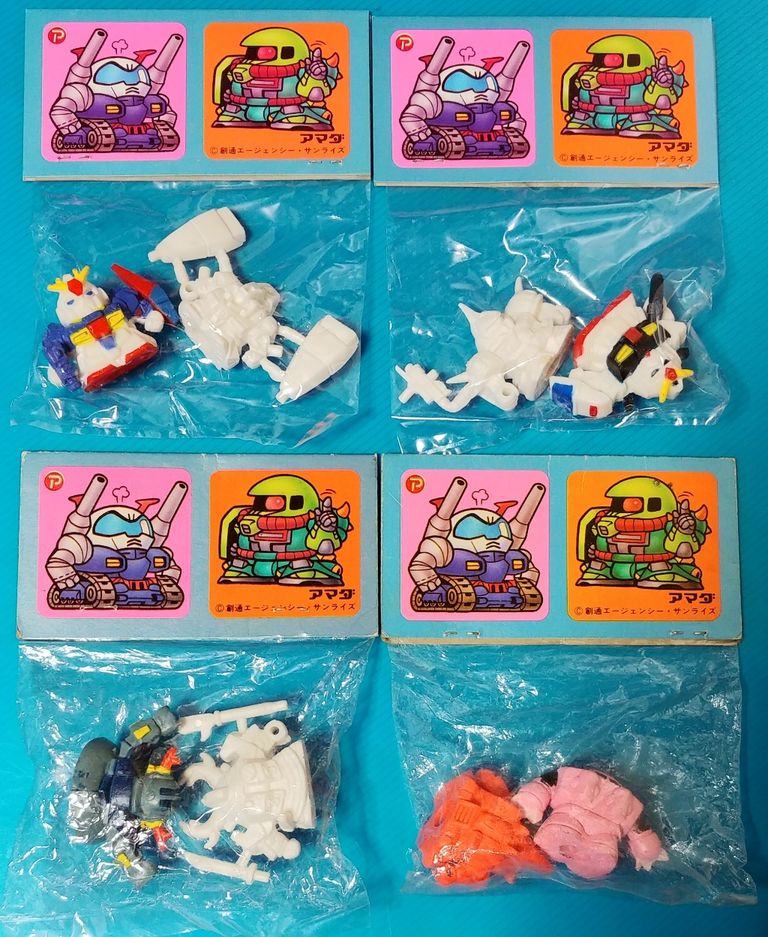ガン消し　ガンケシ　昭和レトロ　駄菓子屋 Yahoo!オークション -「ガン消し」(その他) (ビンテージ)の落札