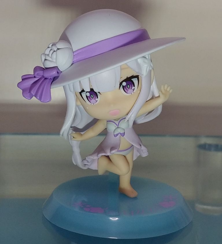 Amazon.co.jp: ちびきゅんキャラ リゼロ Reゼロから始める異世界