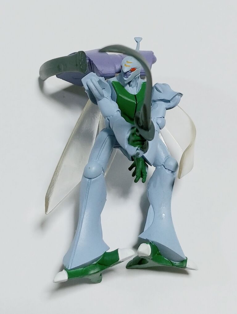 1998年 ガシャポンEX 聖戦士ダンバイン オーラバトラー HG