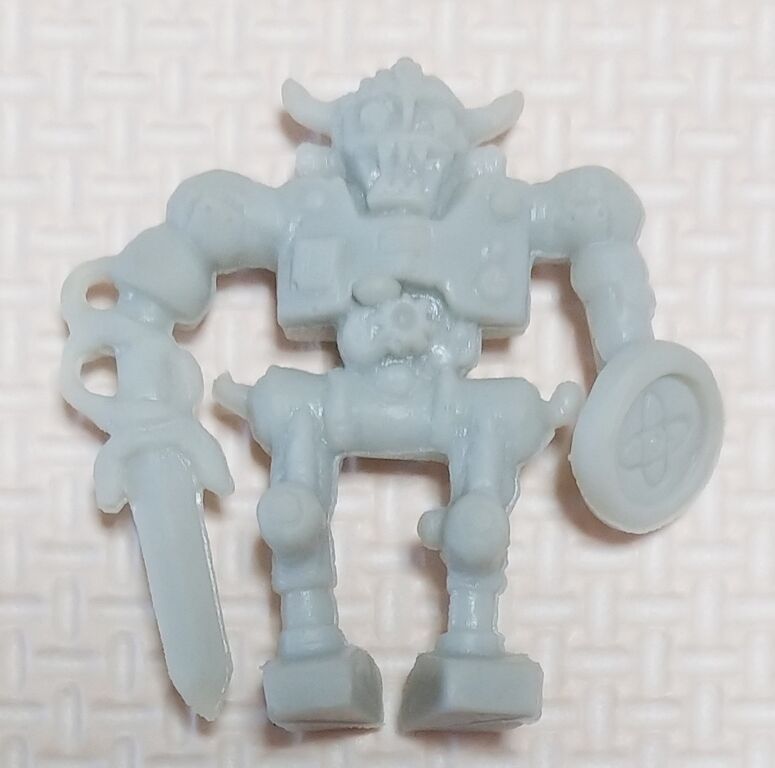 中古 昭和レトロ ネクロスの要塞 ネクロスの要塞 フィギュア72体