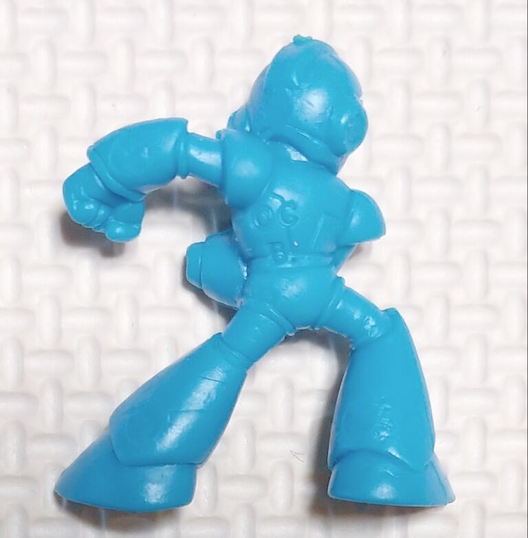 ロックマンセレクト ロックマンX2 1弾 消しゴム バンダイ リスト