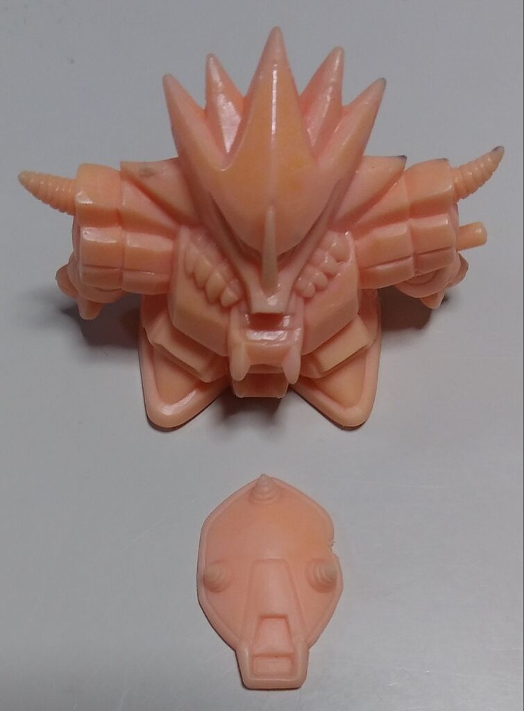 ガン消し ガンドランダー 魔封の聖剣 マーク3 ロードクインマンサ フル