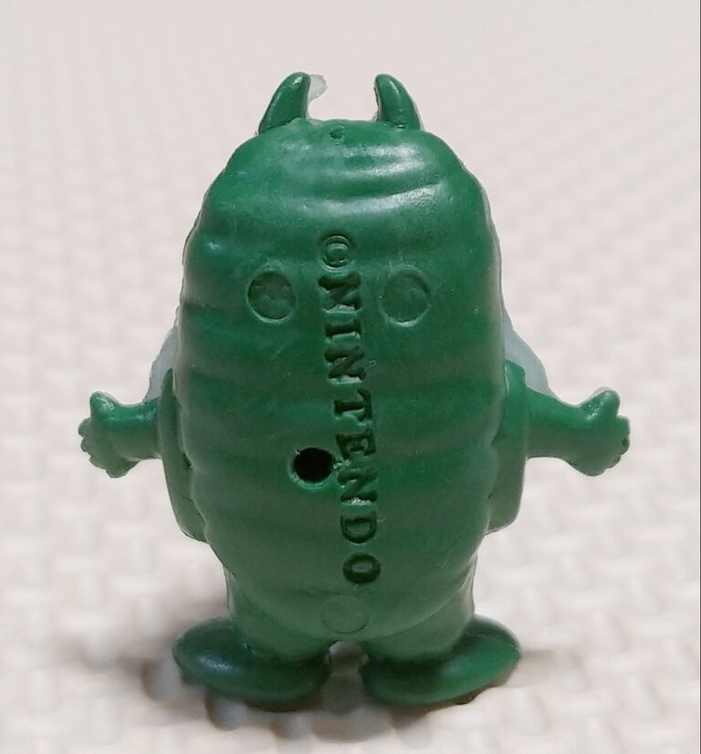 色んな消しゴムハント日記 ファミコンチョコ 星のカービィ