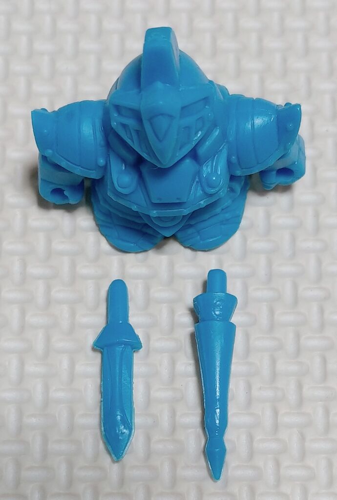 日記 外伝のパーツ中心に写真を撮ってみた。 アルガス騎士団2