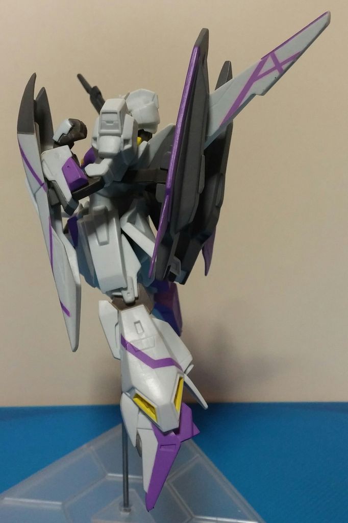 ガンプラ(アミューズメント景品)まとめ売り6点 いつだったかのアミューズメント景品 ホワイトゼータ MSZ-006-3