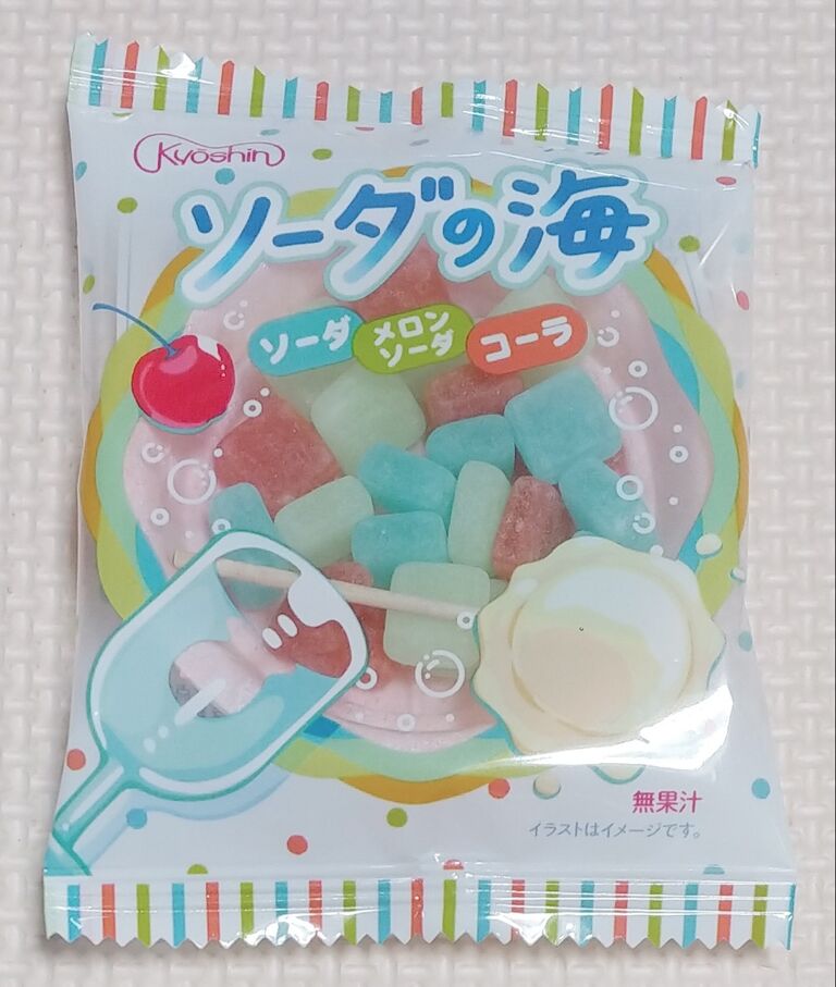 現代の駄菓子レポート87 続・お馴染みな餅菓子を集めてみた