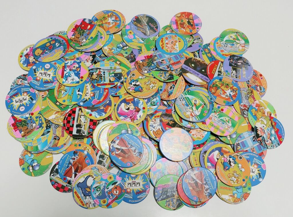 コンプを狙う！ アマダ ファミコン丸面子 リスト データベース