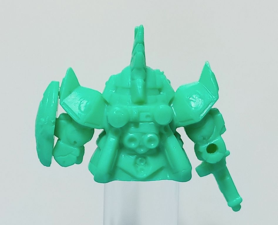 SDガンダム ガン消し part43 マーク43 消しゴム リスト レア