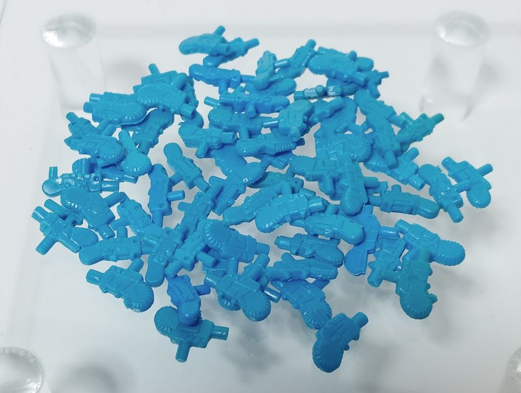 ガン消しのパーツの見分け方5 百式系 ジムスナイパーⅡ パーツ ガン消しのパーツの見分け方5 百式系 ジムスナイパーⅡ パーツ