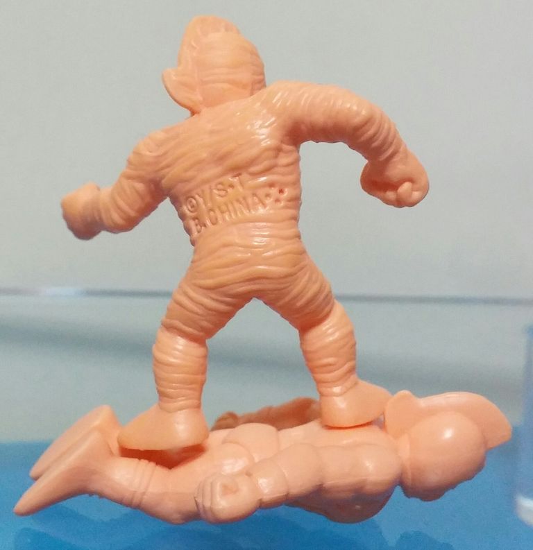 キン肉マン 復刻版 キンケシ9 キン肉星王位争奪戦3 キン消し