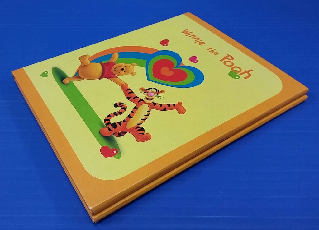 ディズニー くまのプーさん 貯金本 トレジャーハンティン部 部長のブログ