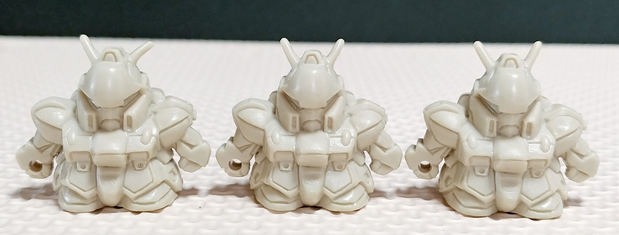 ガン消し レアカラー祭り 逆襲のシャア ベストセレクション ガン消し レアカラー祭り 逆襲のシャア ベストセレクション