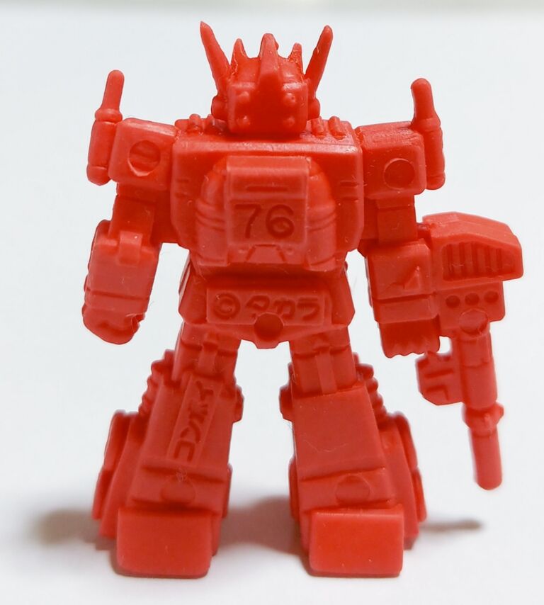 トランスフォーマー　消しゴム　フィギュア トランスフォーマー 消しゴム タカラ 全8種セット フィギュア