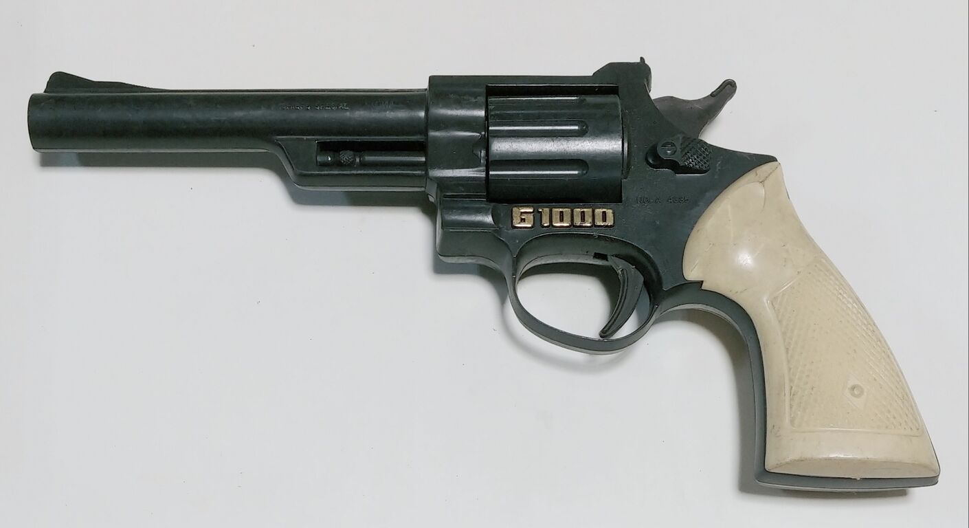 昭和レトロな鉄砲玩具色々！ 銀玉鉄砲 ピストル リボルバー 銃