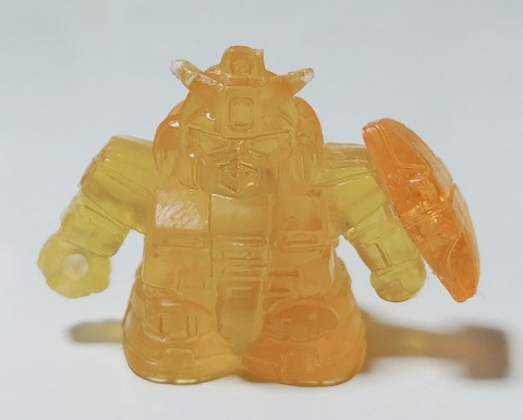 ガンダム フィギュア ガン消し 消しゴム SDガンダム まとめ売り