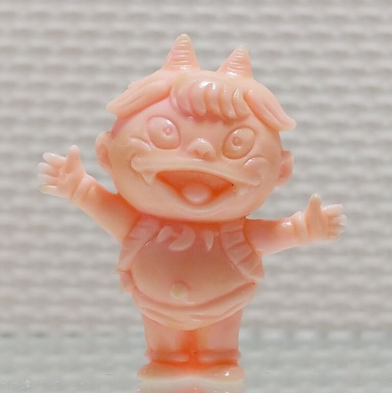 後編 悪魔くん 消しゴム バンダイ 1989年 リスト データベース