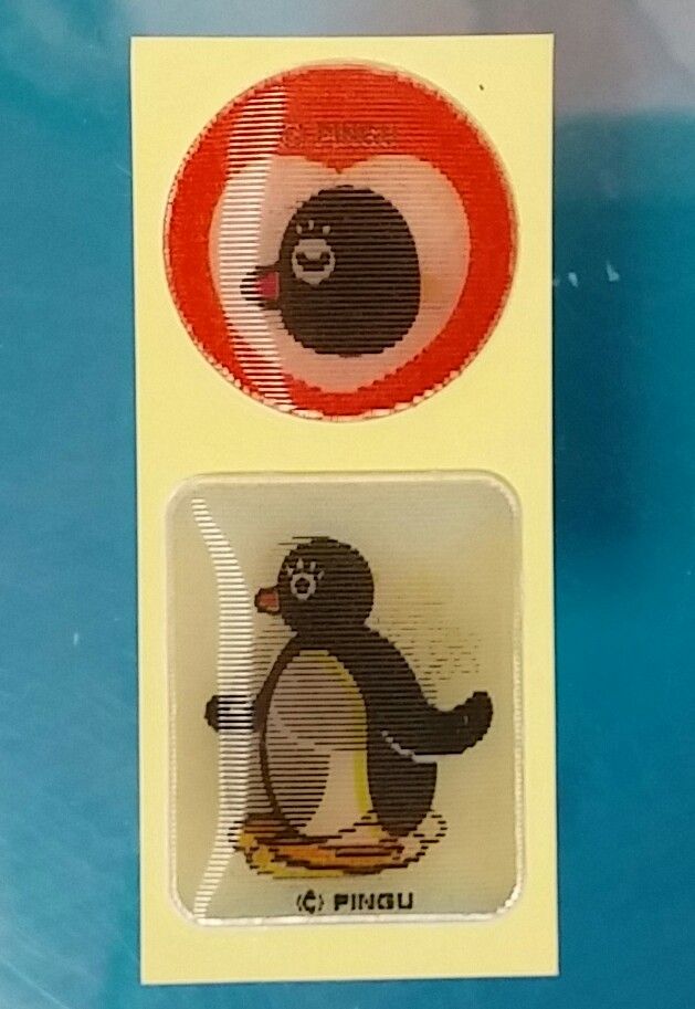 1997年 明治 ピングー Pingu チェンジシール入りキャンディー トレジャーハンティン部 部長のブログ 1997年 明治 ピングー Pingu チェンジシール入りキャンディー トレジャーハンティン部 部長のブログ