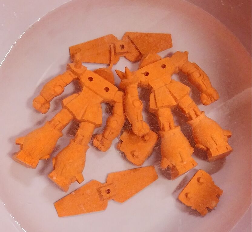 漸く完品を入手！ マラサイ 機動戦士Ζガンダム デカ消し 消しゴム ガン