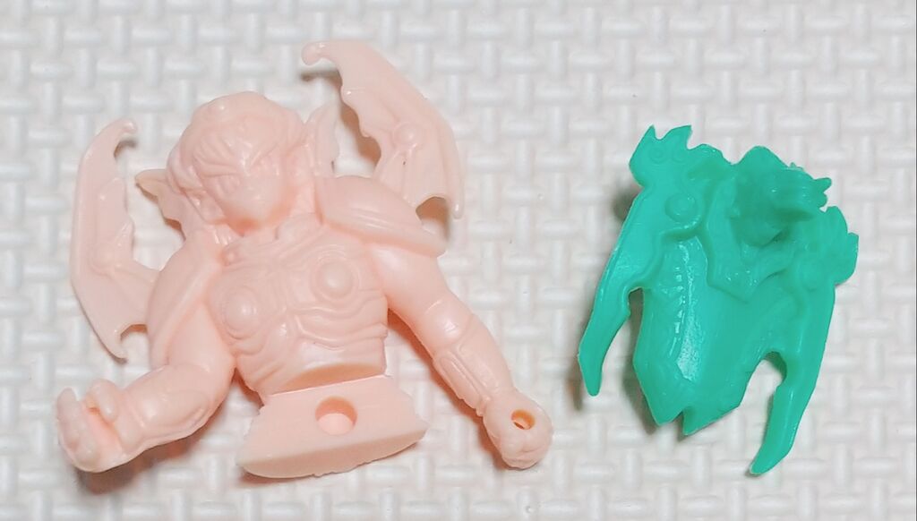 食玩版ドラゴンクエスト4 消しゴム リスト データベース Ⅳ