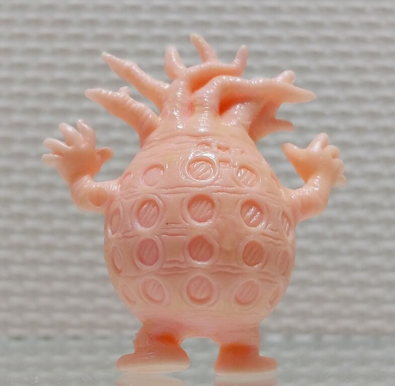 悪魔くん　家獣　消しゴム　フィギュア　キン消し　水木しげる 後編 悪魔くん 消しゴム バンダイ 1989年 リスト データベース