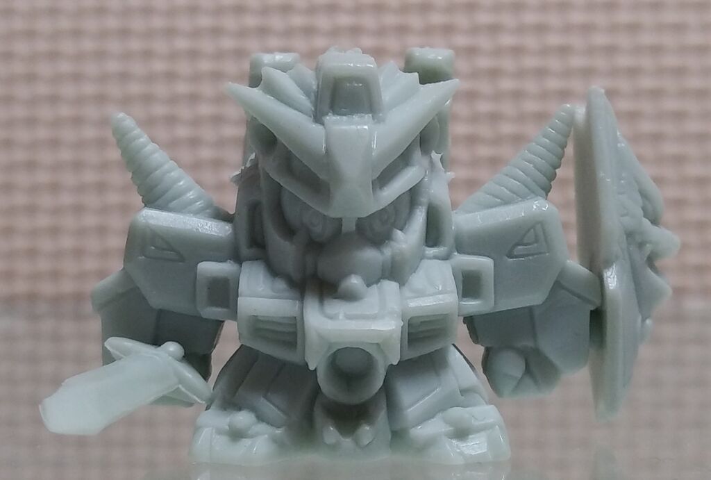 SDガンダム ガン消し ガンドランダー 魔封の聖剣 マーク2 : トレジャー