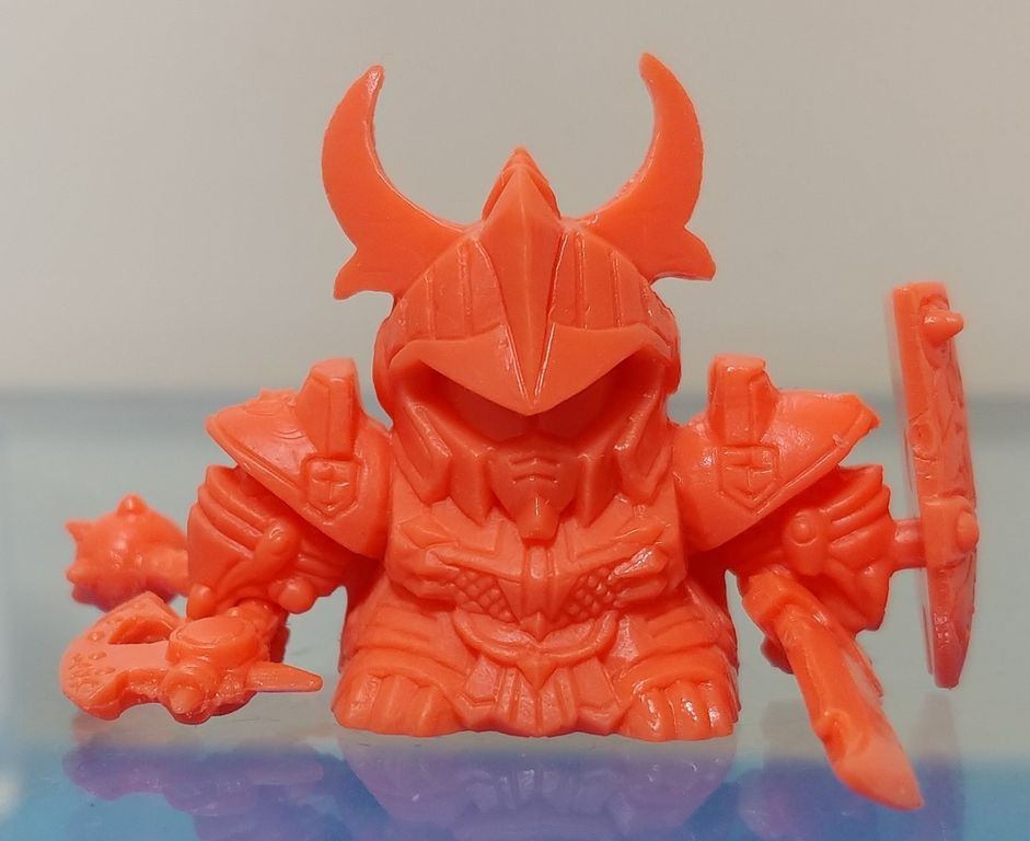 前編 ガン消し SDガンダム外伝Ⅷ 円卓の騎士 ガシャポン 台紙 前編 ガン消し SDガンダム外伝Ⅷ 円卓の騎士 ガシャポン 台紙