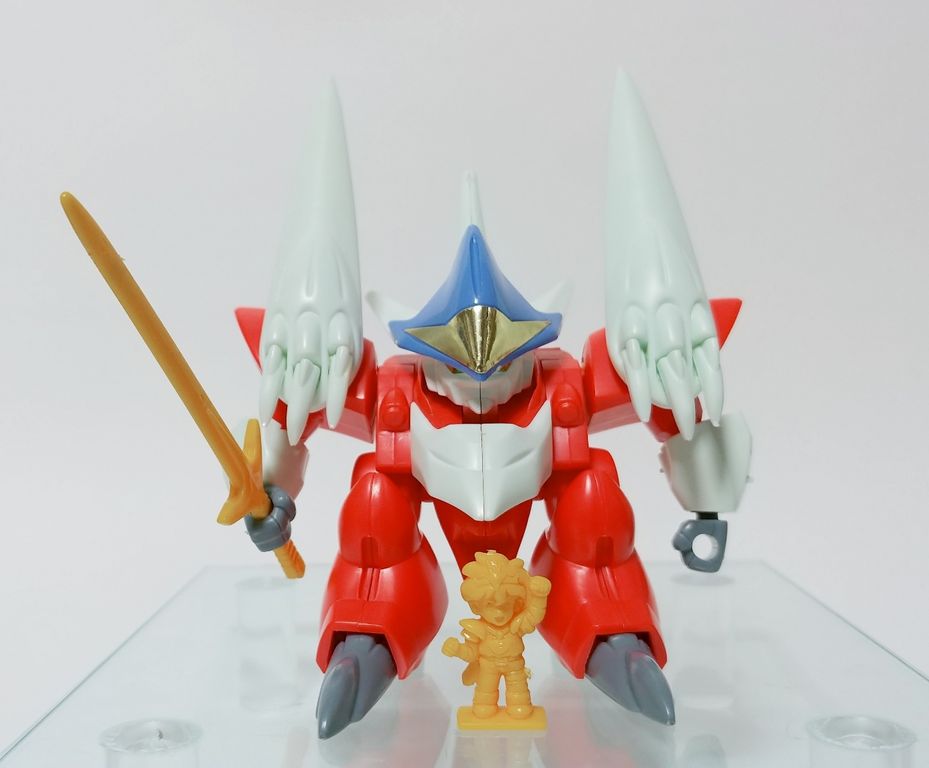 魔神英雄伝ワタル2 新星龍神丸 宇宙界型 プラクション ワタル 魔神英雄伝ワタル2 新星龍神丸 宇宙界型 プラクション ワタル