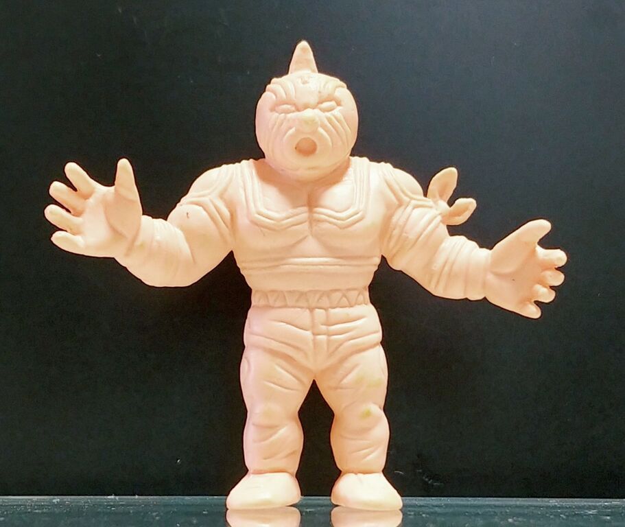 復刻版の力を借りる! キン肉マン キンケシ パート29 消しゴム キン消し