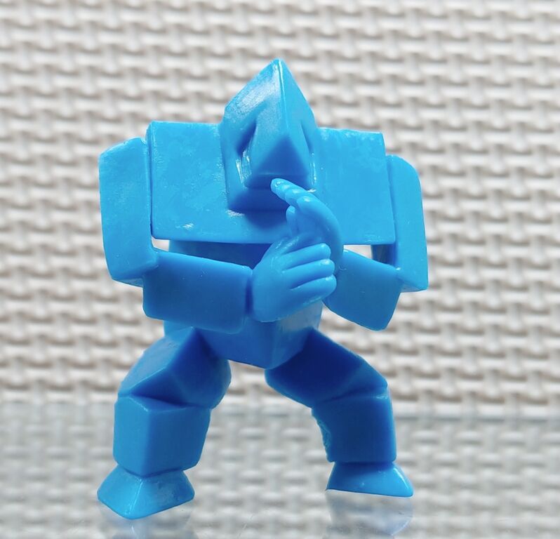 キン消し19 コンプ キン肉マン キンケシ 19 レビュー キン消し バンダイ