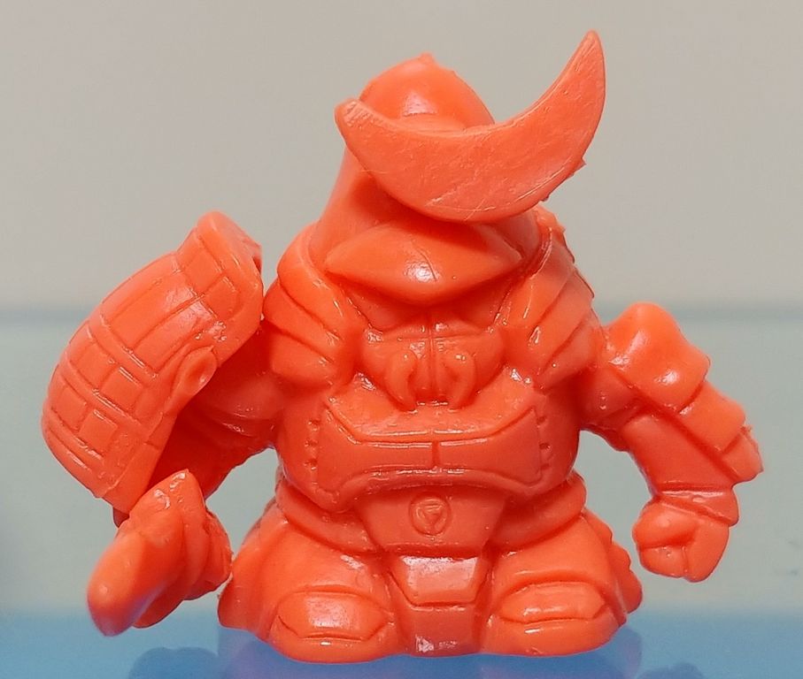 ガシャポン戦士 SDドラグナー マーク3 ガン消し 機甲戦記