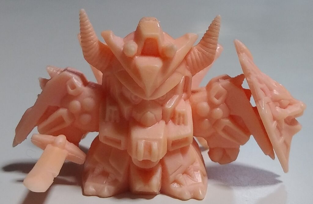 SDガンダム ガン消し ガンドランダー 魔封の聖剣 マーク3 : トレジャー